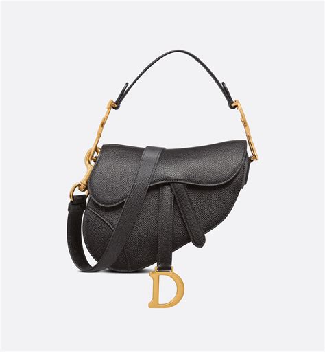 dior horse saddle bag history